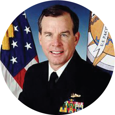 Admiral Tom Fargo