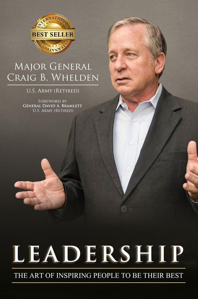 Leadership - Book Cover